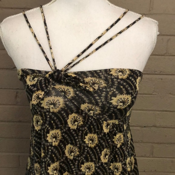 Free People floral print dress  XS - Picture 2 of 8